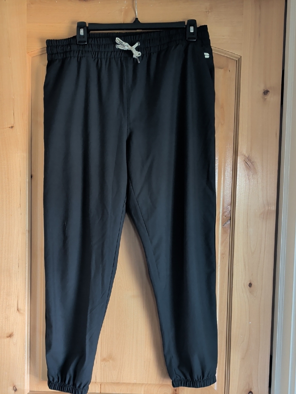 Vuori Jogger - Black, Size Large